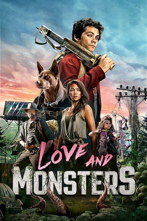 Love and Monsters (2020) cover artwork