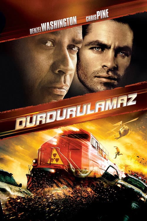 Durdurulamaz (2010) kapak görseli