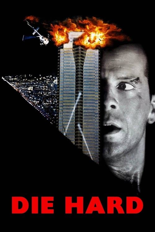 Die Hard (1988) cover artwork