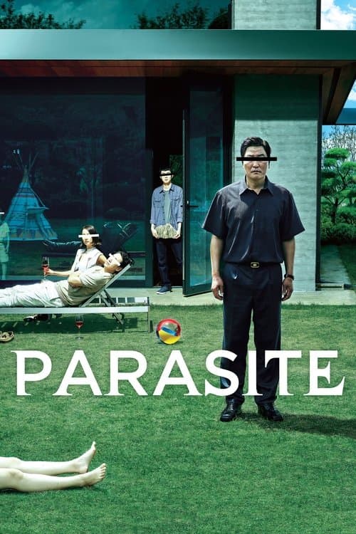 Parasite (2019) cover artwork