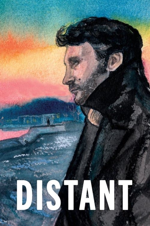 Distant (2002) cover artwork