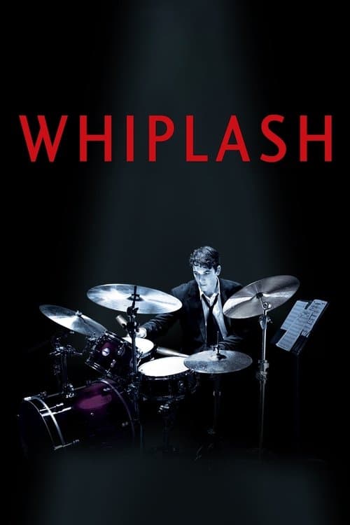 Whiplash (2014) cover artwork