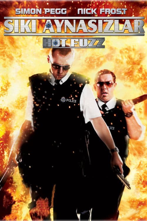 Sıkı Aynasızlar (2007) kapak görseli