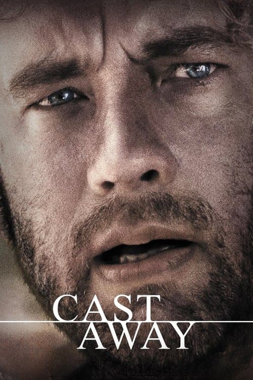 Cast Away (2000) cover artwork