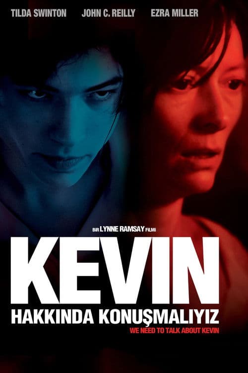 Kevin Hakkında Konuşmalıyız (2011) kapak görseli