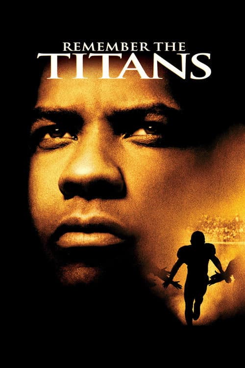 Remember the Titans (2000) cover artwork