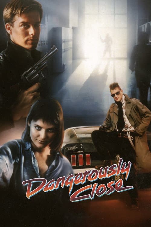 Dehşet Çetesi (1986) kapak görseli