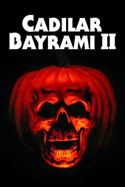 Cadılar Bayramı 2 (1981) kapak görseli