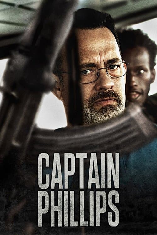 Captain Phillips (2013) cover artwork