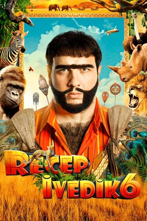 Recep İvedik 6 (2019) kapak görseli