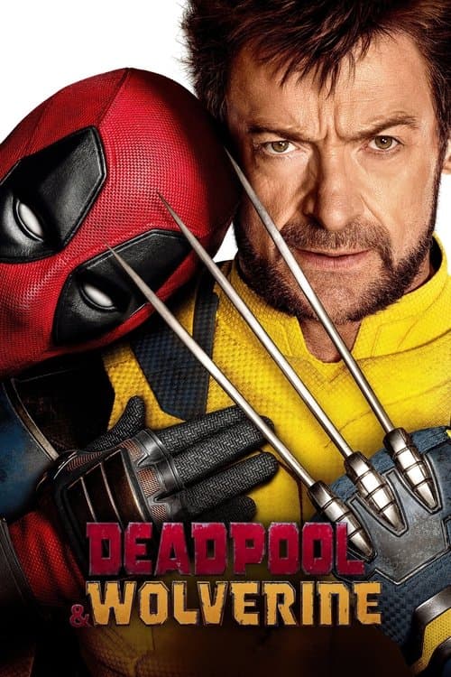 Deadpool & Wolverine (2024) cover artwork