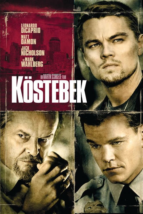 Köstebek (2006) kapak görseli