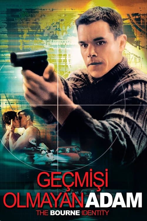 Geçmişi Olmayan Adam (2002) kapak görseli