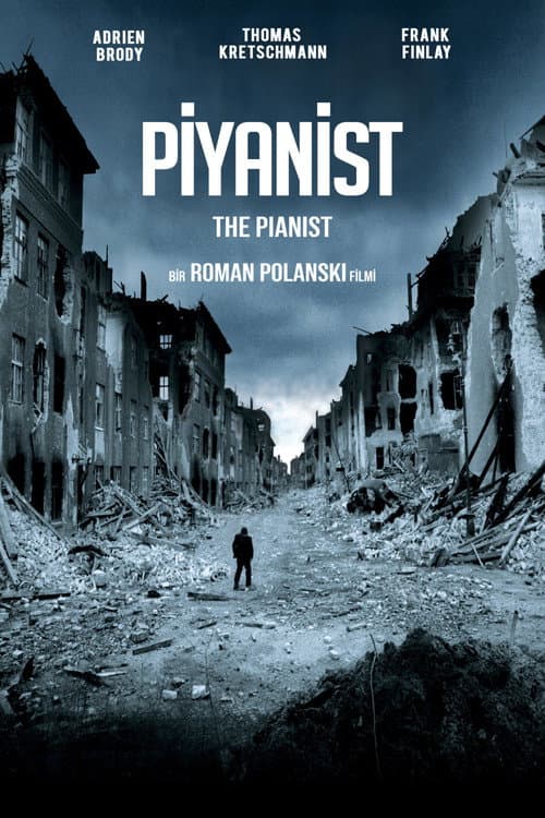 Piyanist (2002) kapak görseli
