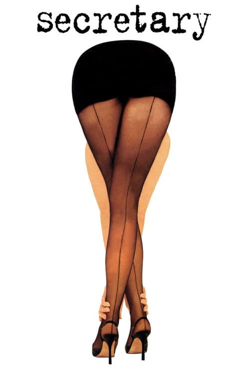 Secretary (2002) cover artwork