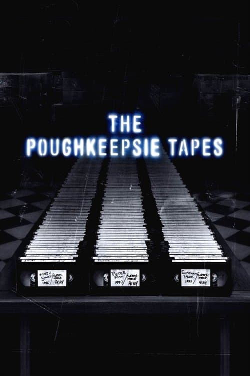 The Poughkeepsie Tapes (2007) cover artwork