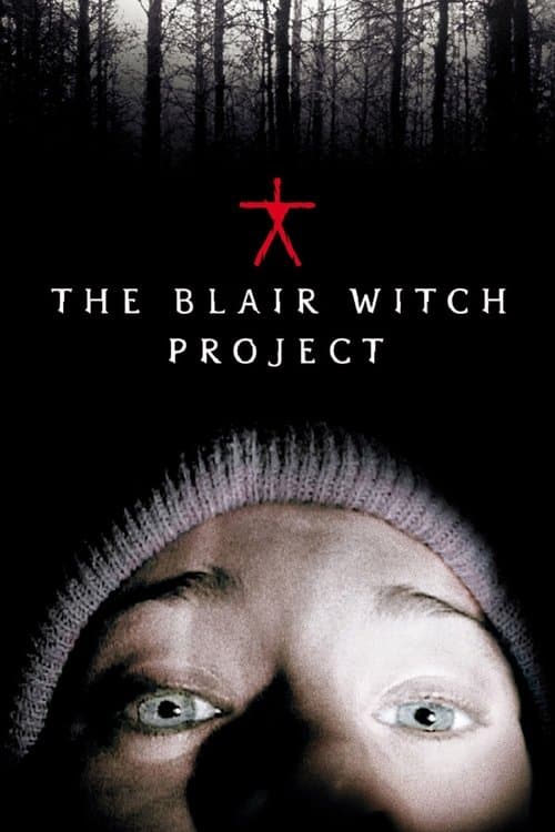 The Blair Witch Project (1999) cover artwork