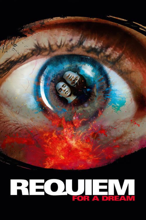 Requiem for a Dream (2000) cover artwork