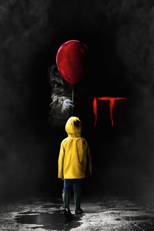 It (2017) cover artwork