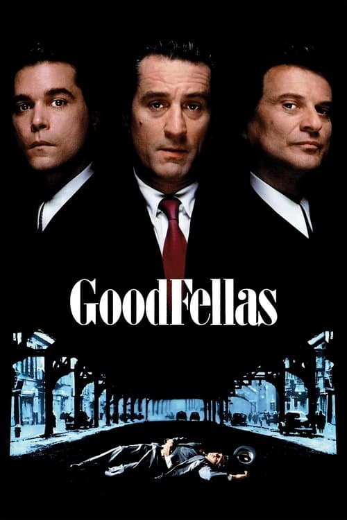 GoodFellas (1990) cover artwork
