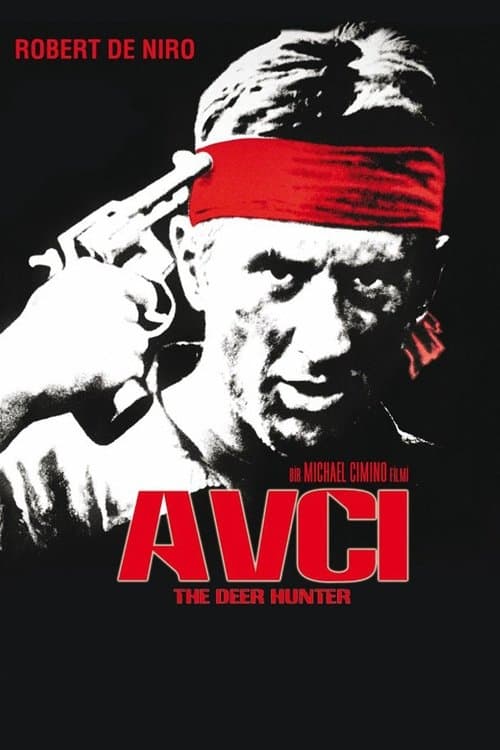 Avcı (1978) kapak görseli