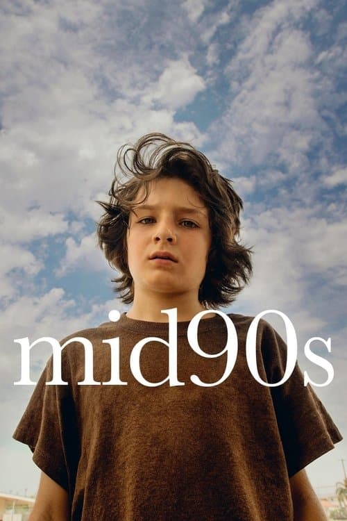 mid90s (2018) cover artwork