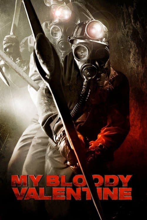 My Bloody Valentine (2009) cover artwork