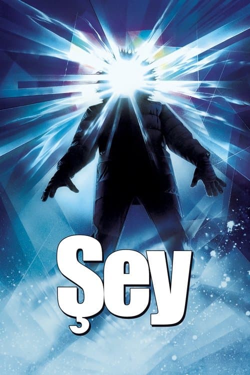 Şey (1982) kapak görseli