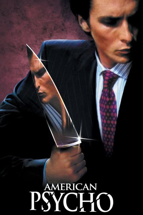 American Psycho (2000) cover artwork