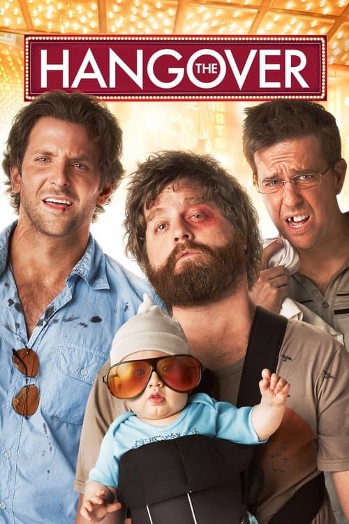 The Hangover (2009) cover artwork