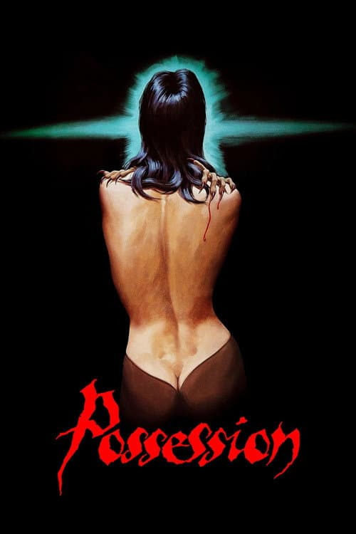 Possession (1981) cover artwork