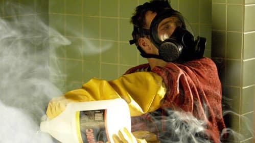 Breaking Bad — Cat's in the Bag...