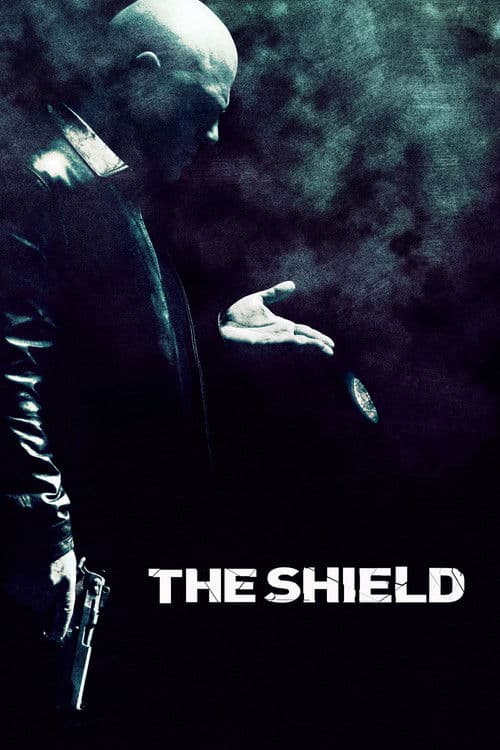 The Shield (2002) kapak görseli