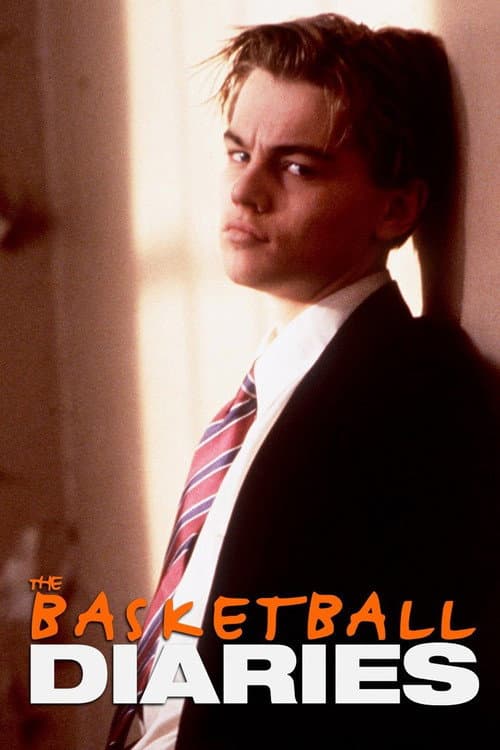 The Basketball Diaries (1995) cover artwork