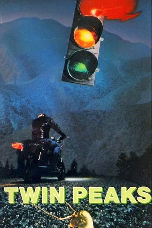 Twin Peaks (1989) cover artwork