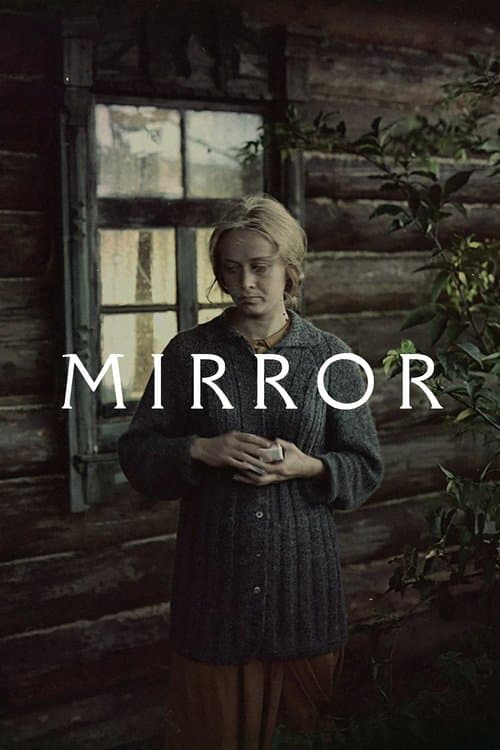 Mirror (1975) cover artwork
