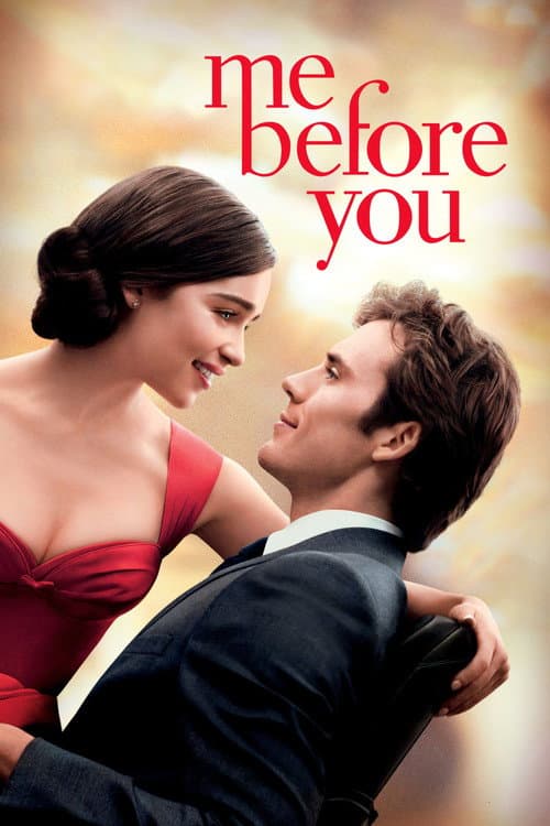 Me Before You (2016) cover artwork