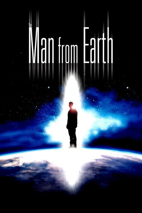 The Man from Earth (2007) cover artwork