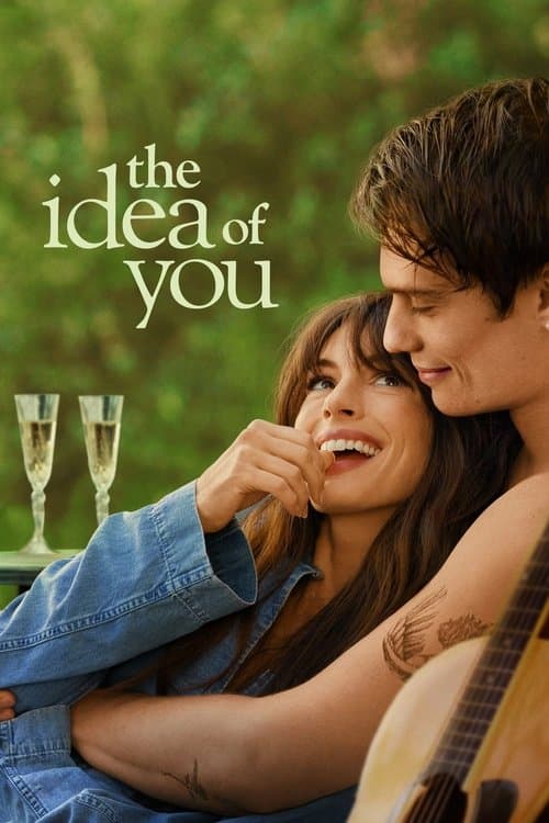 The Idea of You (2024) cover artwork