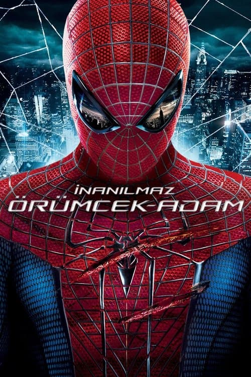 İnanılmaz Örümcek-Adam (2012) kapak görseli