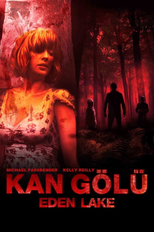 Kan Gölü (2008) kapak görseli