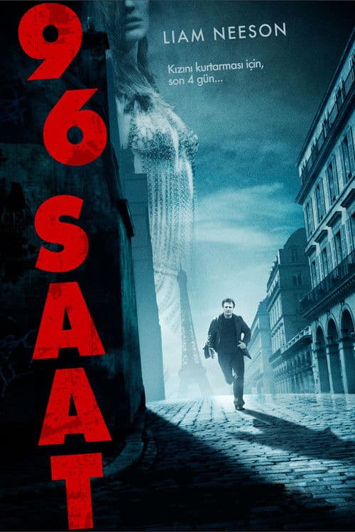 96 Saat (2008) kapak görseli