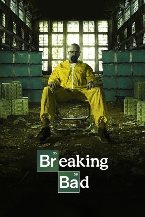 Breaking Bad (2008) cover artwork