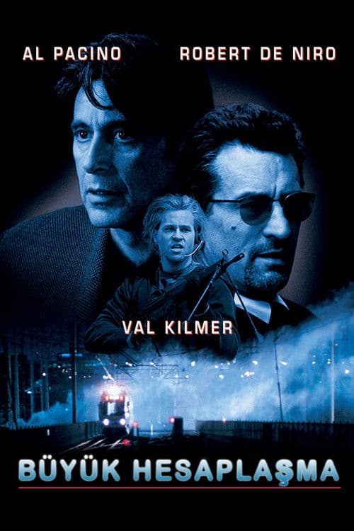 Büyük Hesaplaşma (1995) kapak görseli