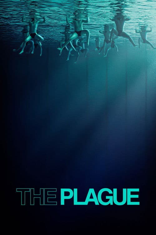 The Plague (2025) cover artwork