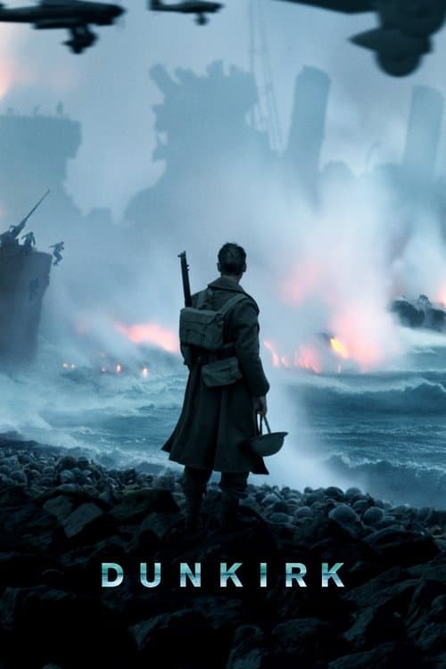 Dunkirk (2017) cover artwork