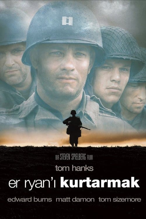 Er Ryan'ı Kurtarmak (1998) kapak görseli