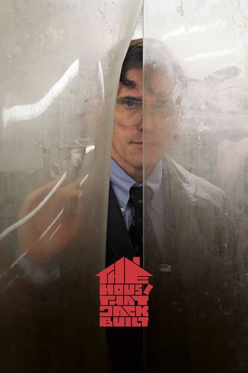 The House That Jack Built (2018) cover artwork