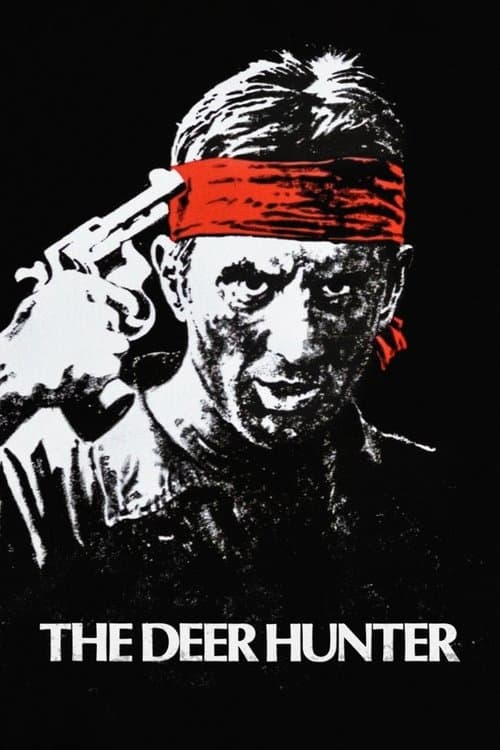 The Deer Hunter (1978) cover artwork
