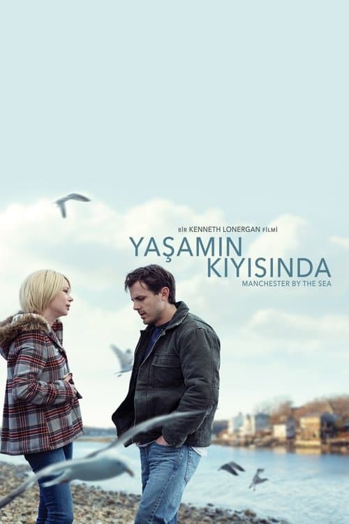 Yaşamın Kıyısında (2016) kapak görseli